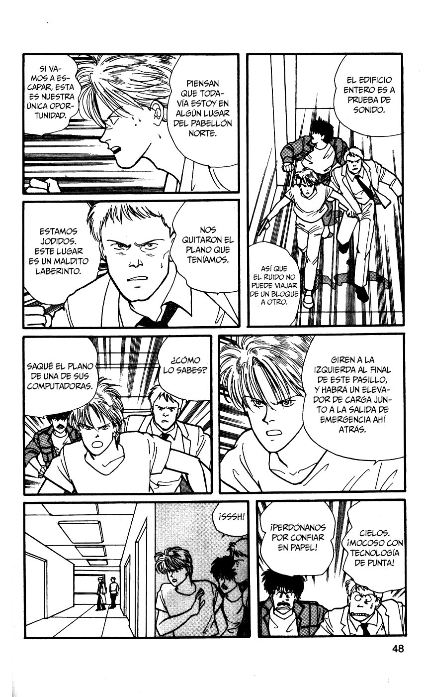 Read Banana Fish ES Manga Online