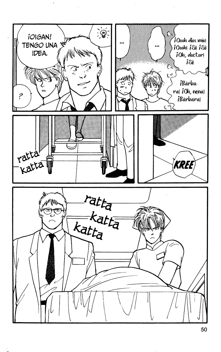 Read Banana Fish ES Manga Online