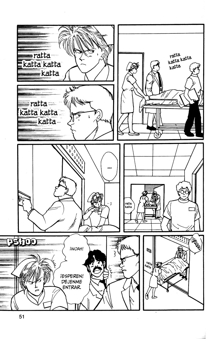 Read Banana Fish ES Manga Online