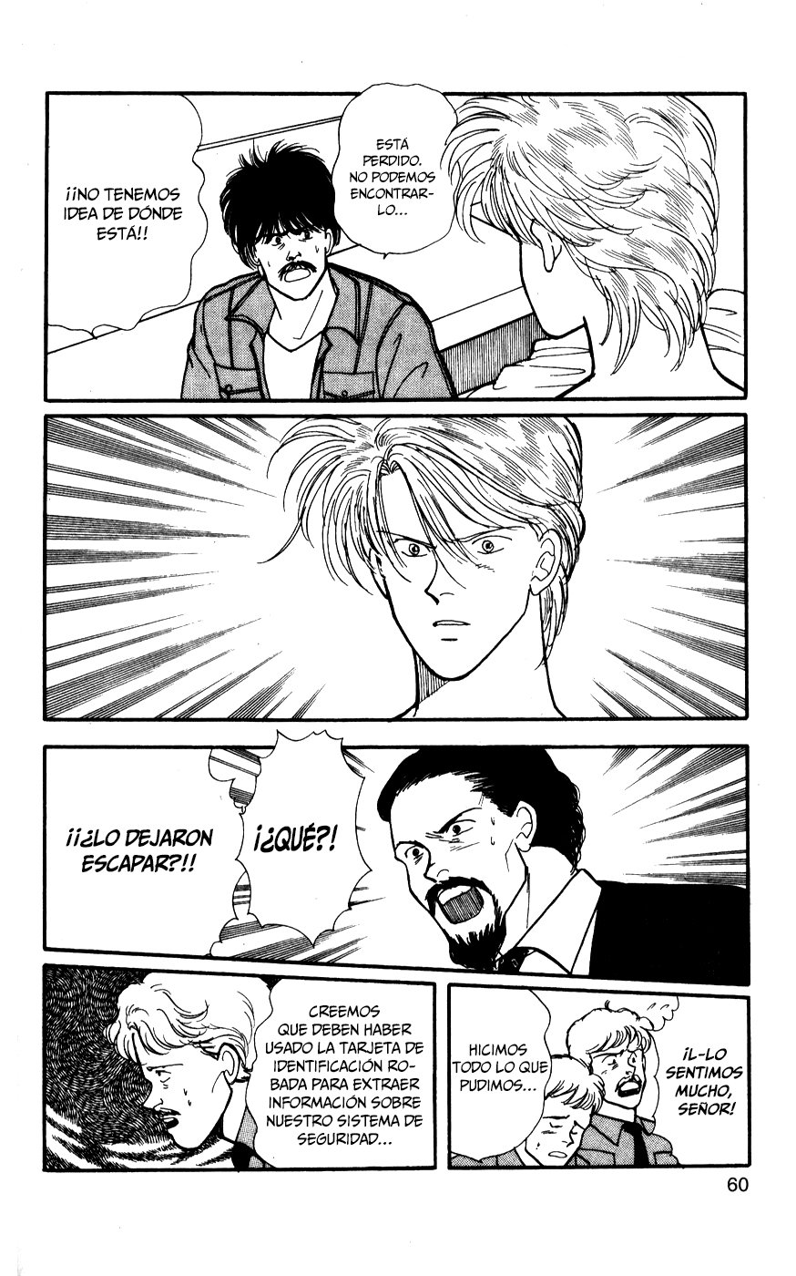Read Banana Fish ES Manga Online