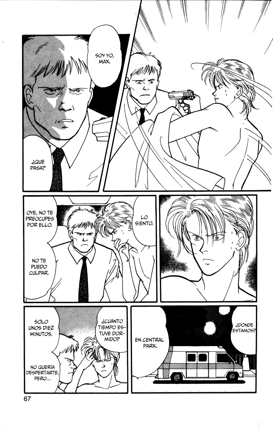 Read Banana Fish ES Manga Online