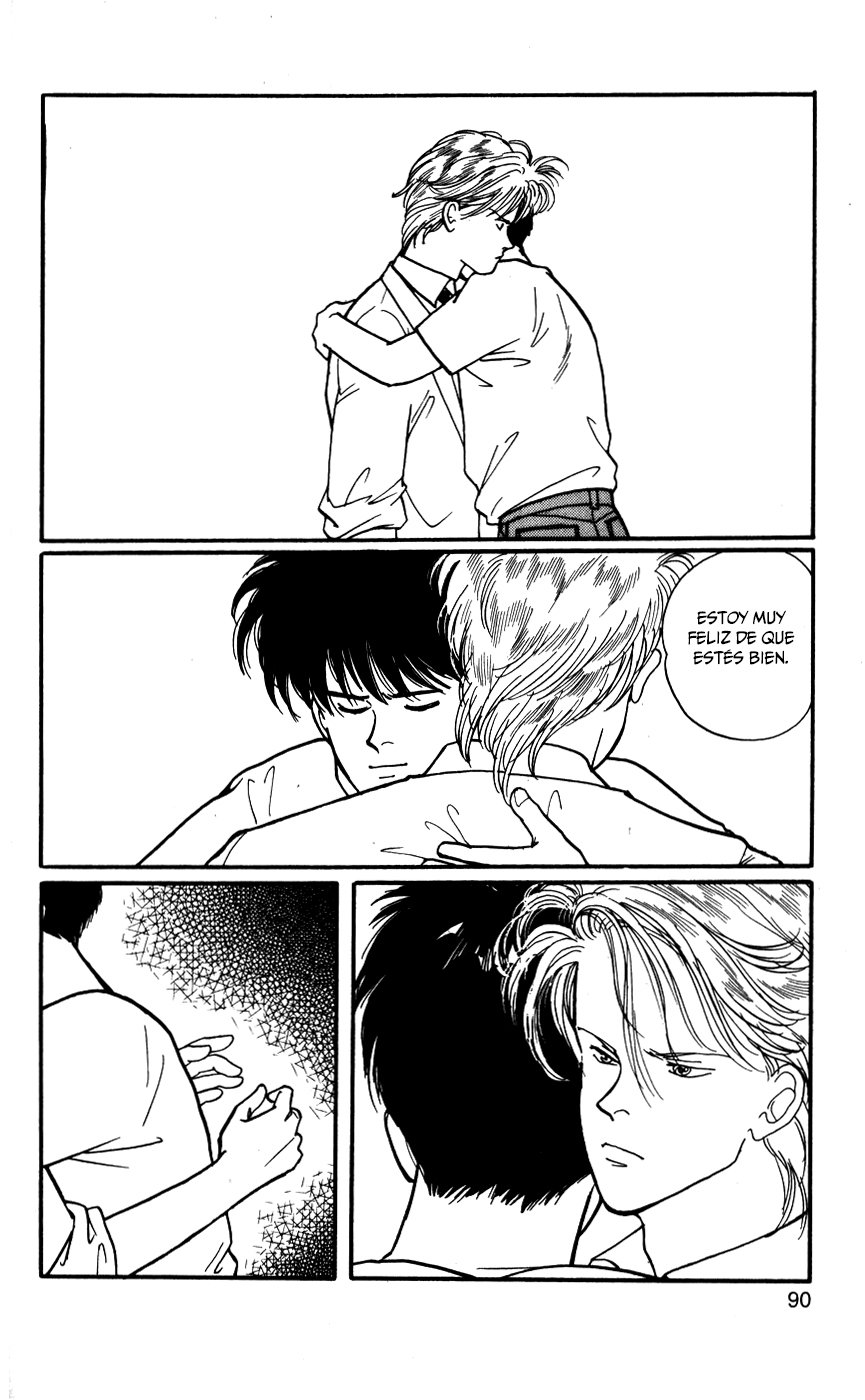 Read Banana Fish ES Manga Online