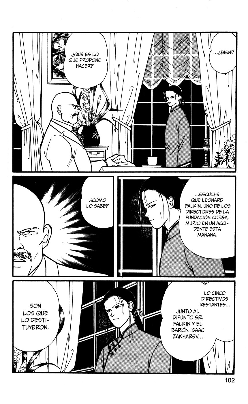 Read Banana Fish ES Manga Online