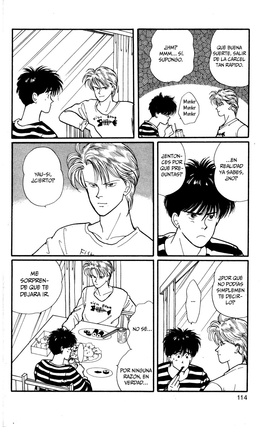 Read Banana Fish ES Manga Online