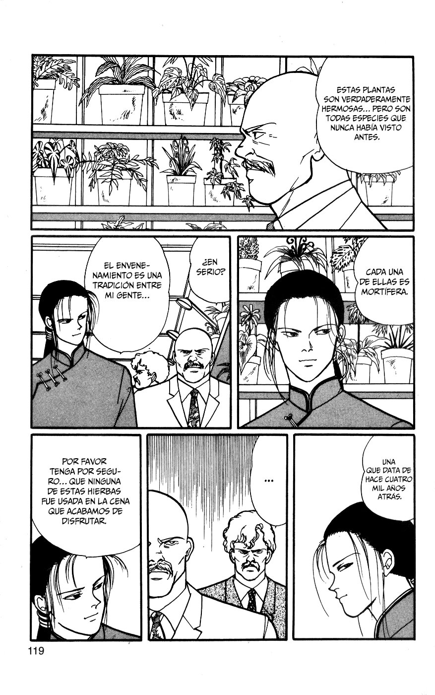 Read Banana Fish ES Manga Online