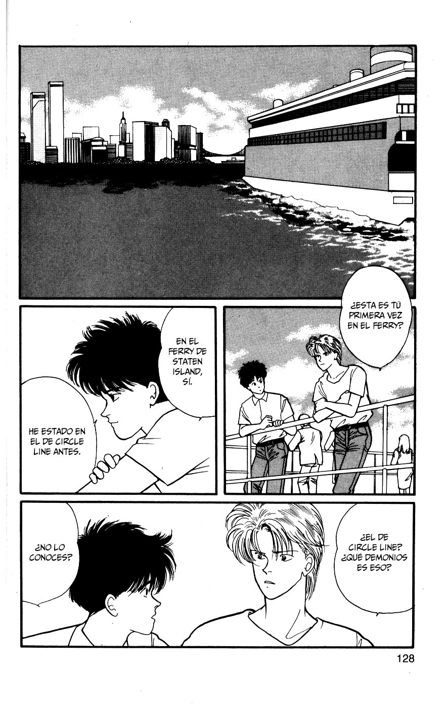 Read Banana Fish ES Manga Online