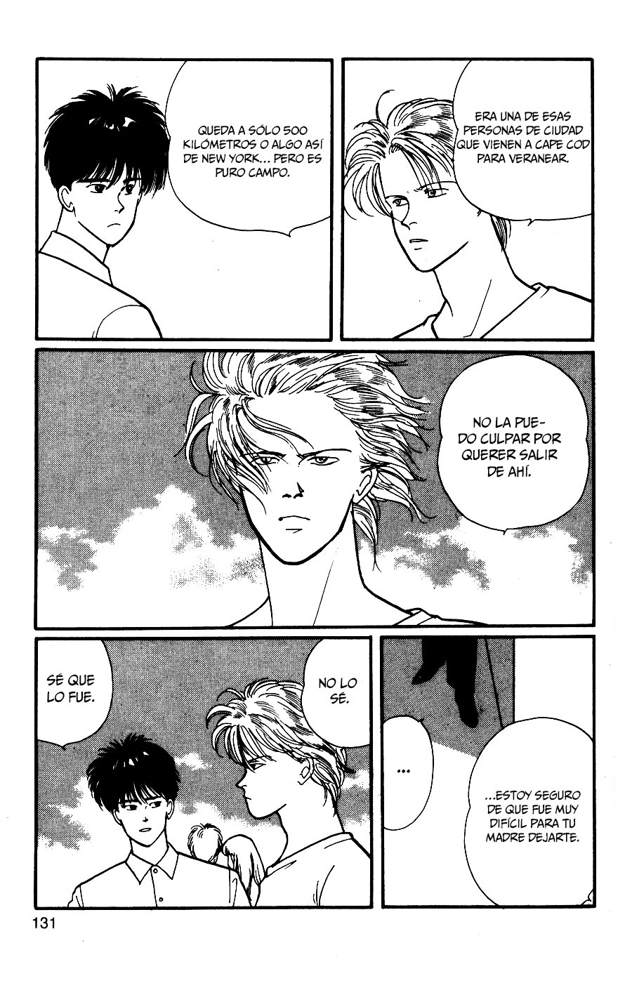 Read Banana Fish ES Manga Online