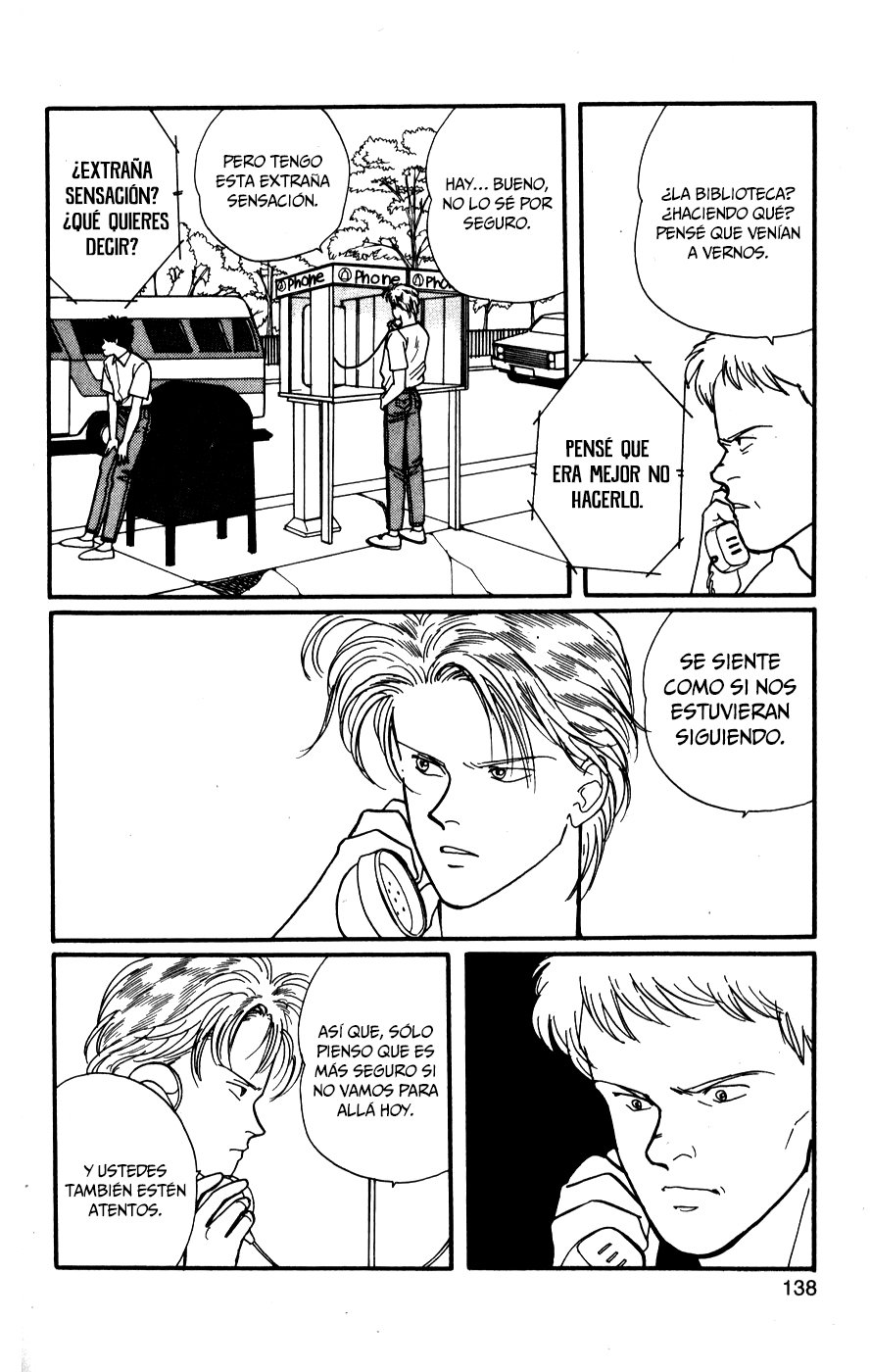 Read Banana Fish ES Manga Online