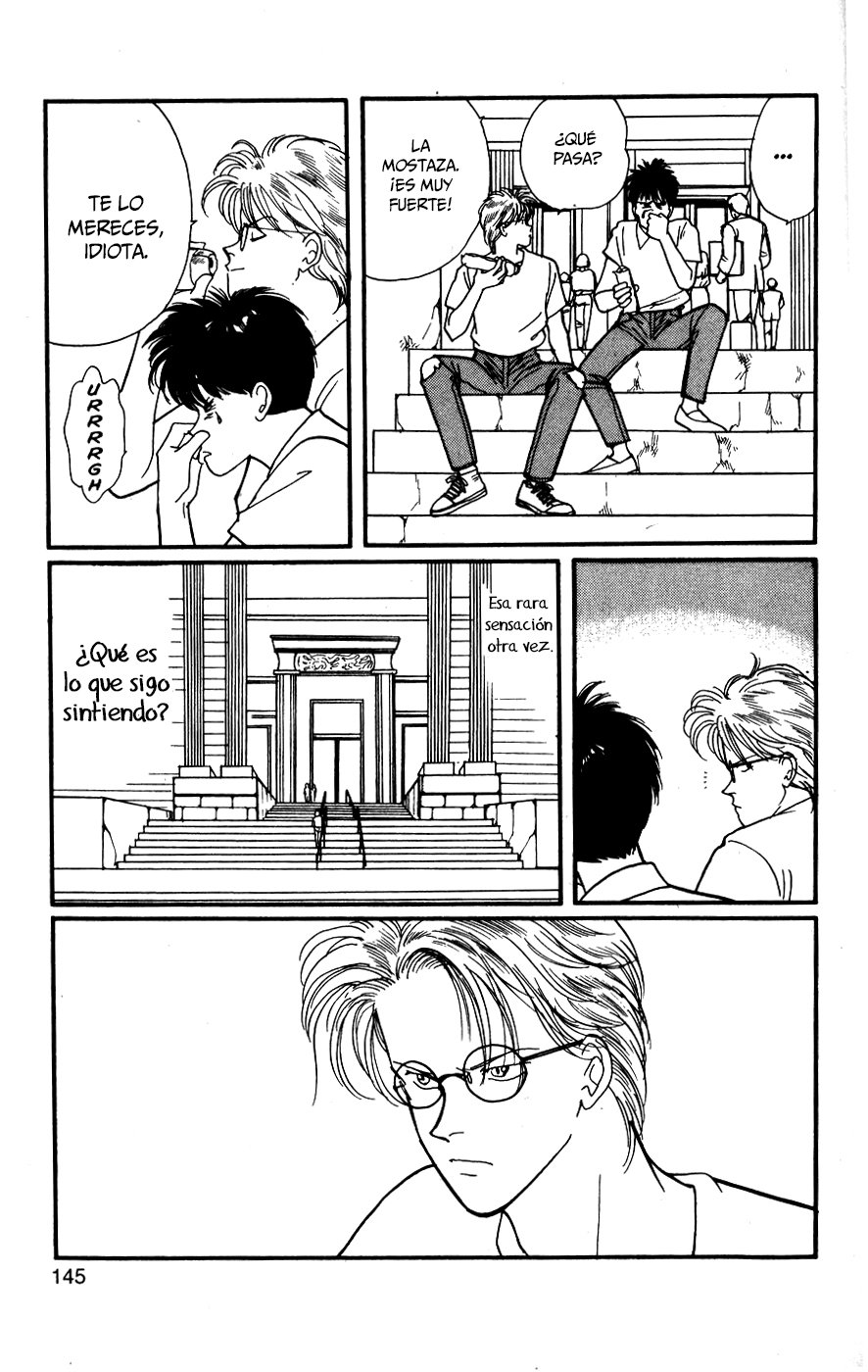 Read Banana Fish ES Manga Online