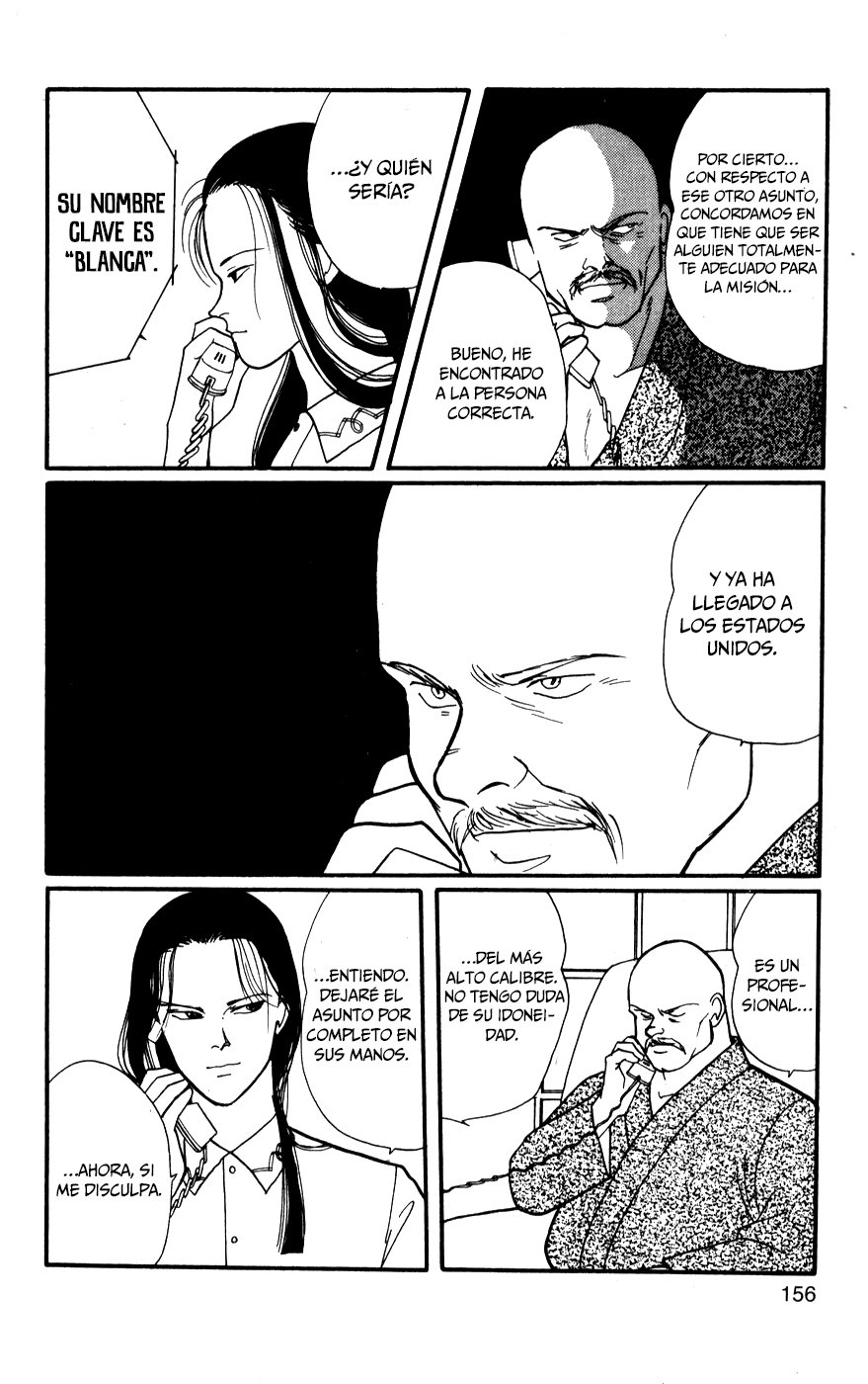 Read Banana Fish ES Manga Online