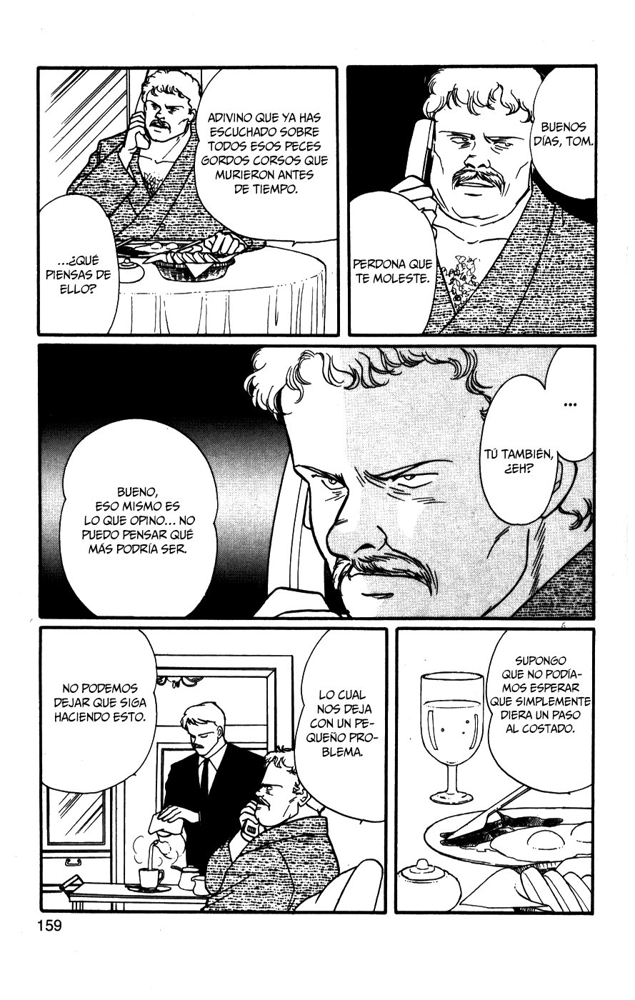 Read Banana Fish ES Manga Online