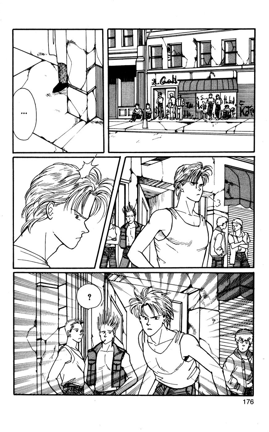 Read Banana Fish ES Manga Online