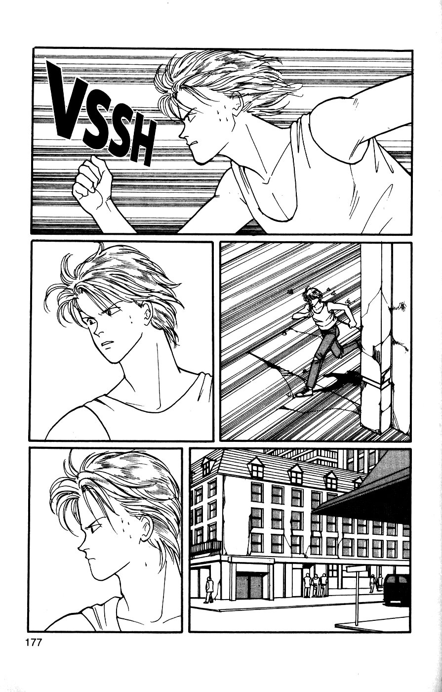 Read Banana Fish ES Manga Online