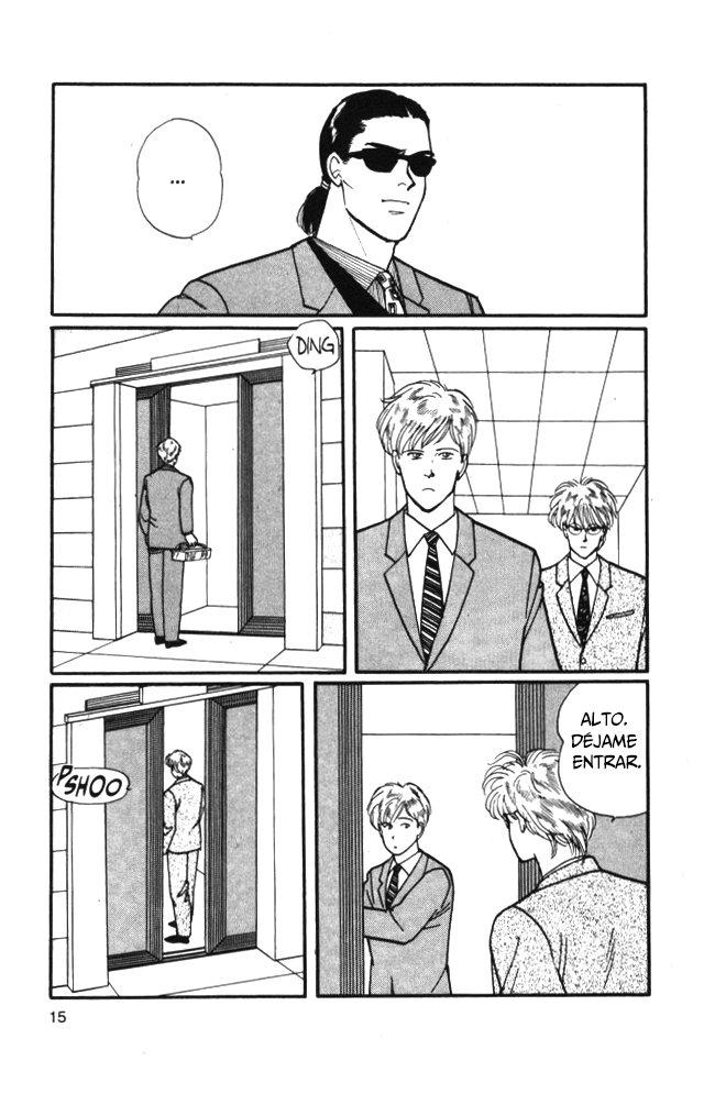 Read Banana Fish ES Manga Online