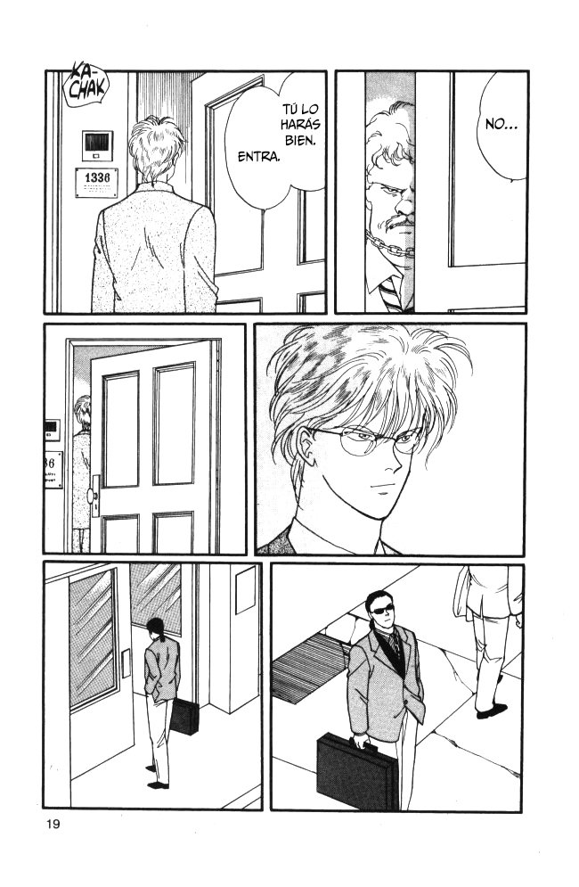 Read Banana Fish ES Manga Online