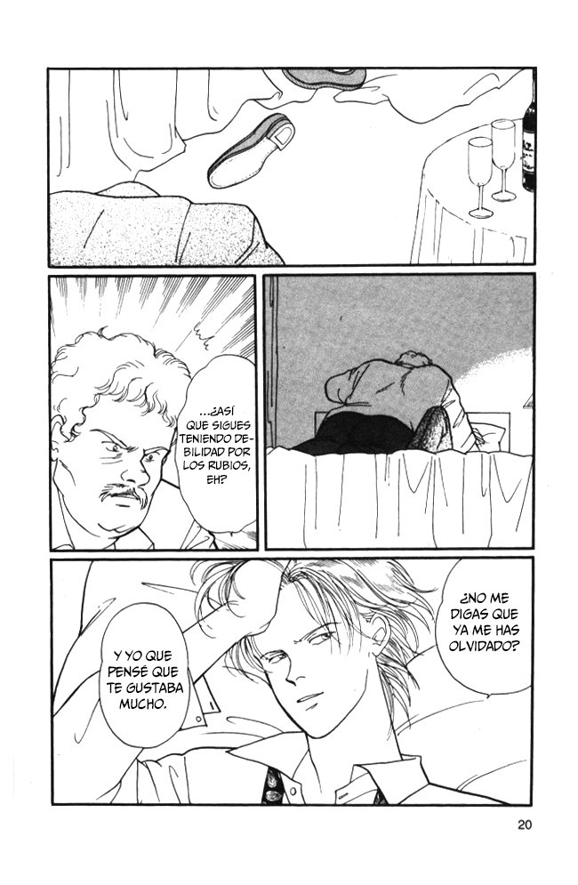 Read Banana Fish ES Manga Online