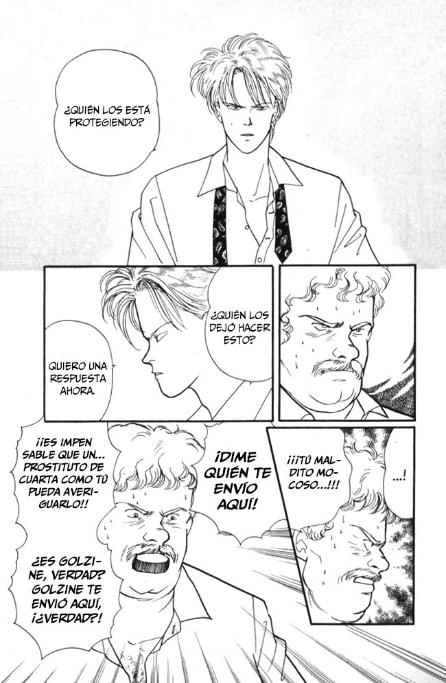 Read Banana Fish ES Manga Online