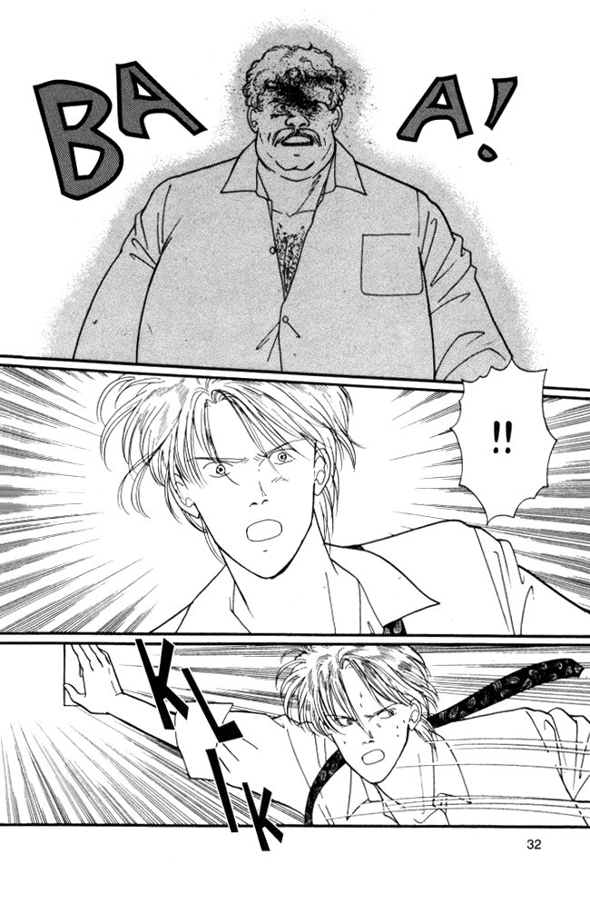 Read Banana Fish ES Manga Online