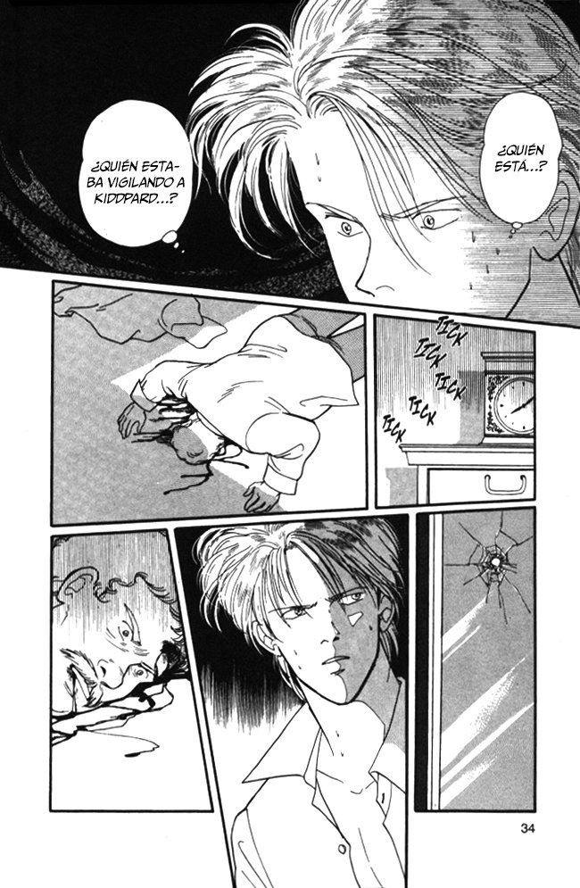 Read Banana Fish ES Manga Online
