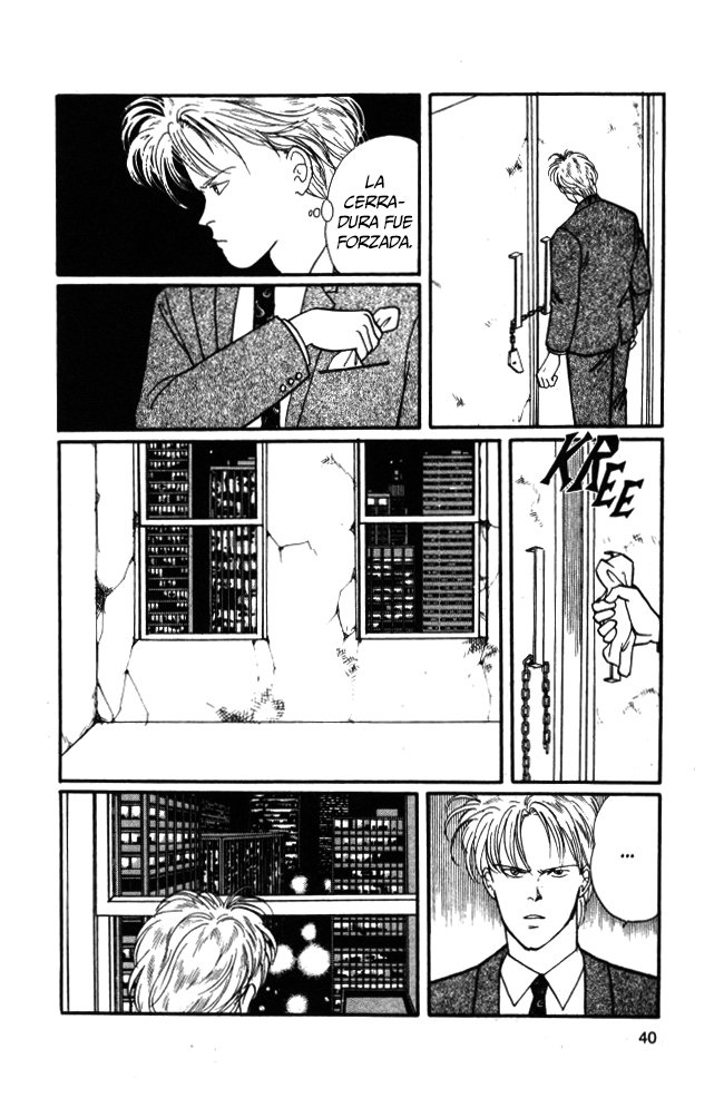 Read Banana Fish ES Manga Online