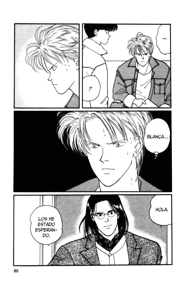 Read Banana Fish ES Manga Online