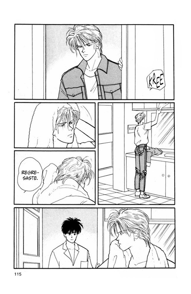 Read Banana Fish ES Manga Online