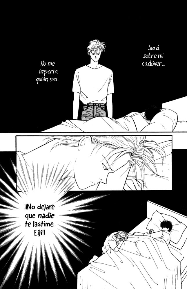 Read Banana Fish ES Manga Online