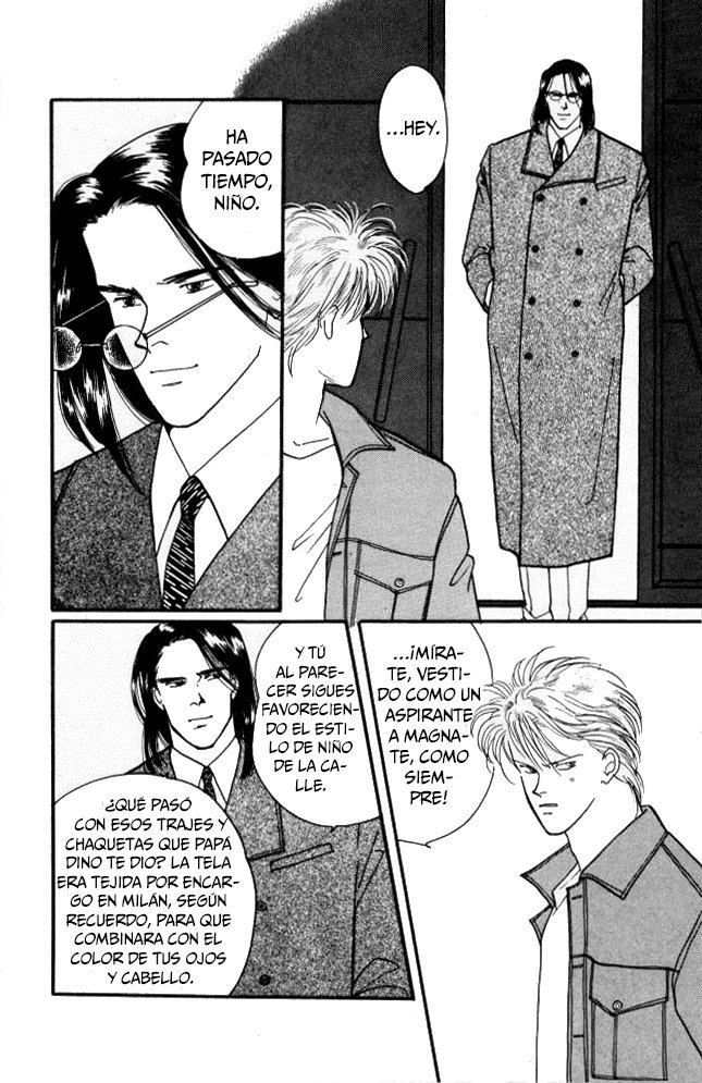 Read Banana Fish ES Manga Online
