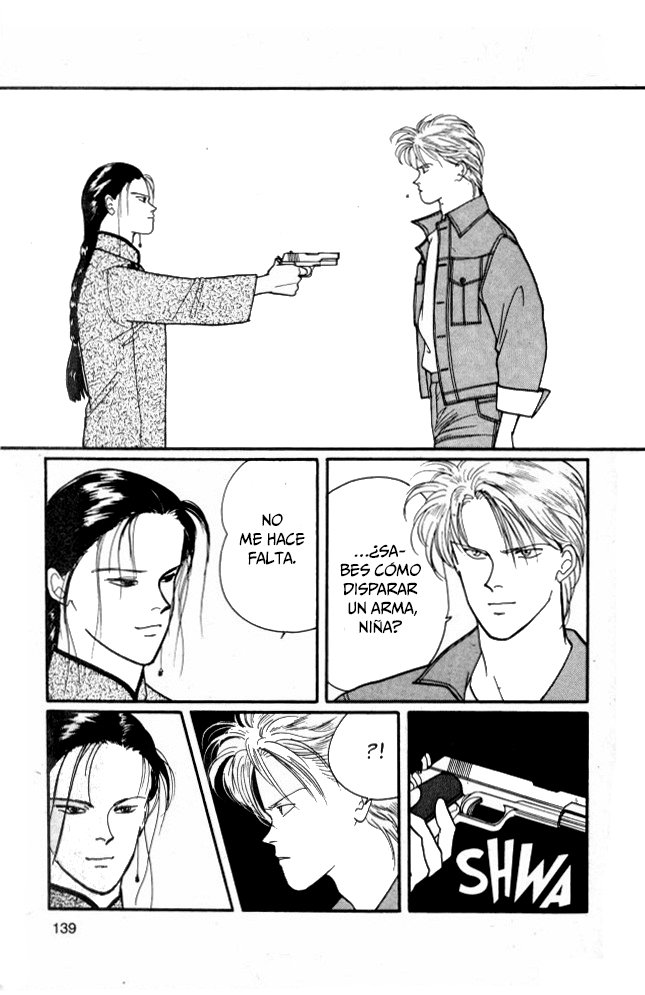 Read Banana Fish ES Manga Online