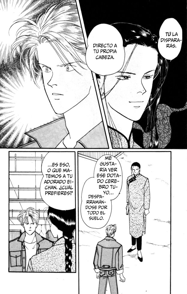 Read Banana Fish ES Manga Online