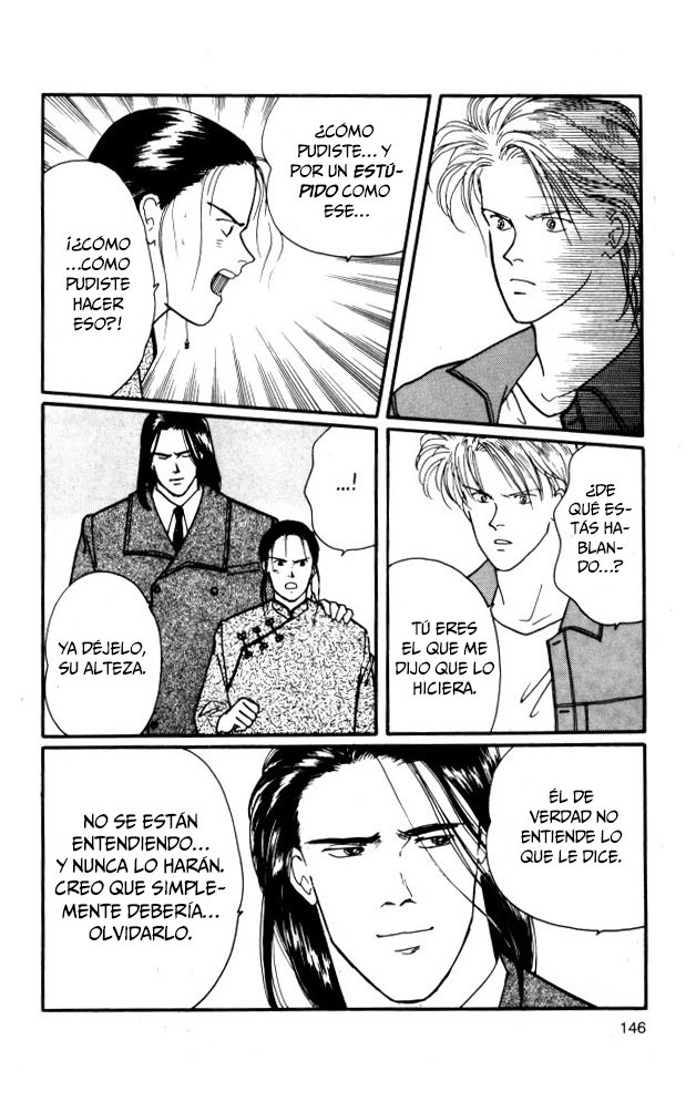 Read Banana Fish ES Manga Online