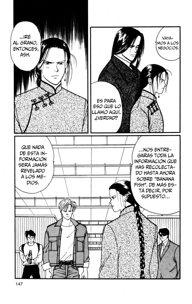 Read Banana Fish ES Manga Online