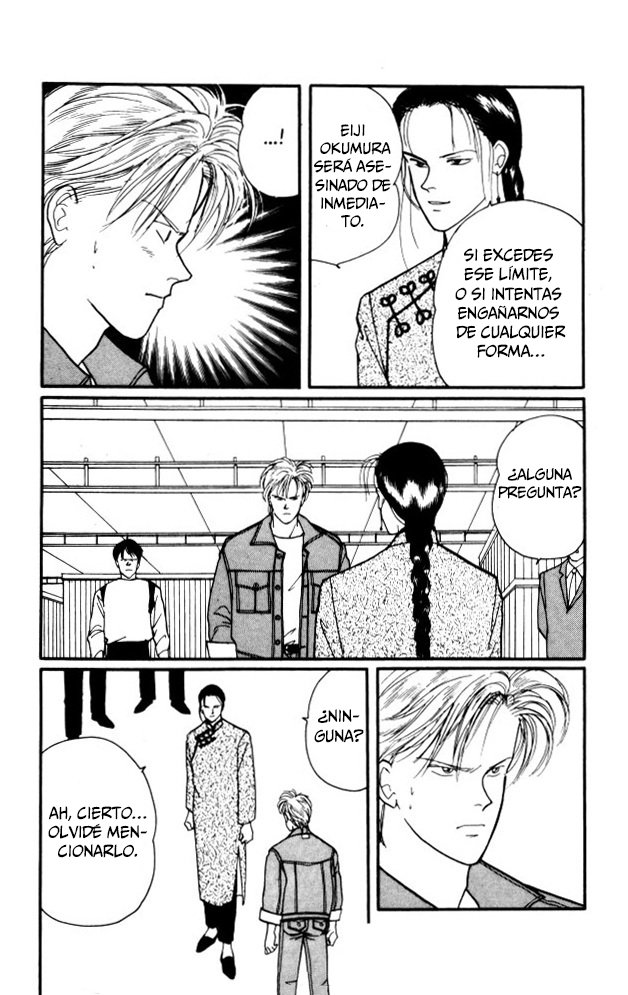 Read Banana Fish ES Manga Online