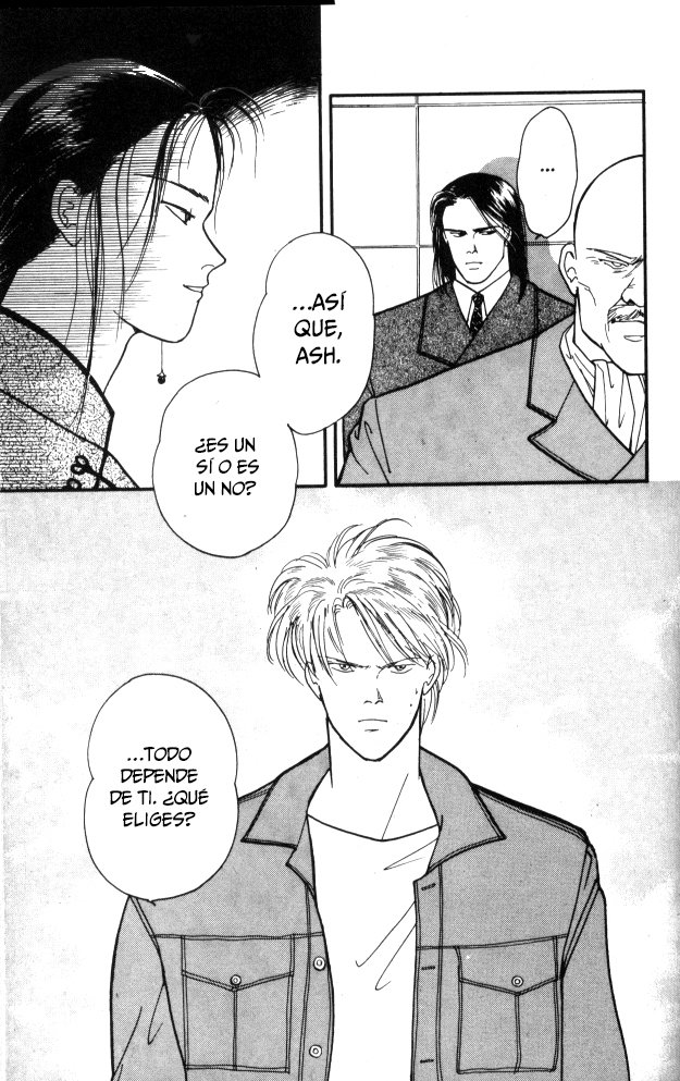 Read Banana Fish ES Manga Online
