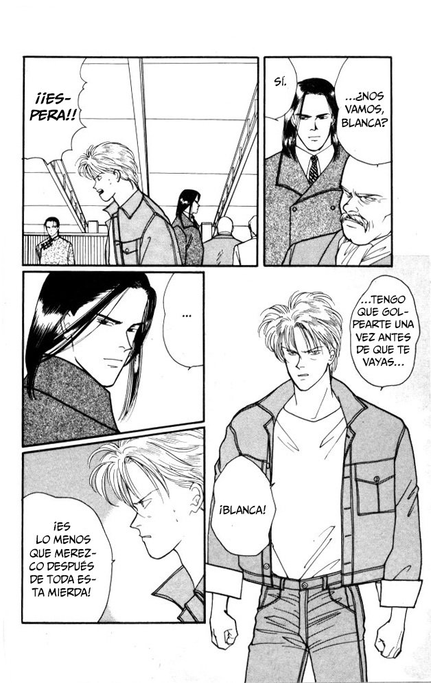 Read Banana Fish ES Manga Online