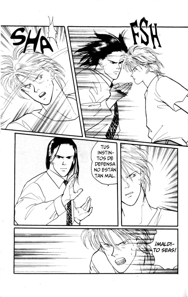 Read Banana Fish ES Manga Online