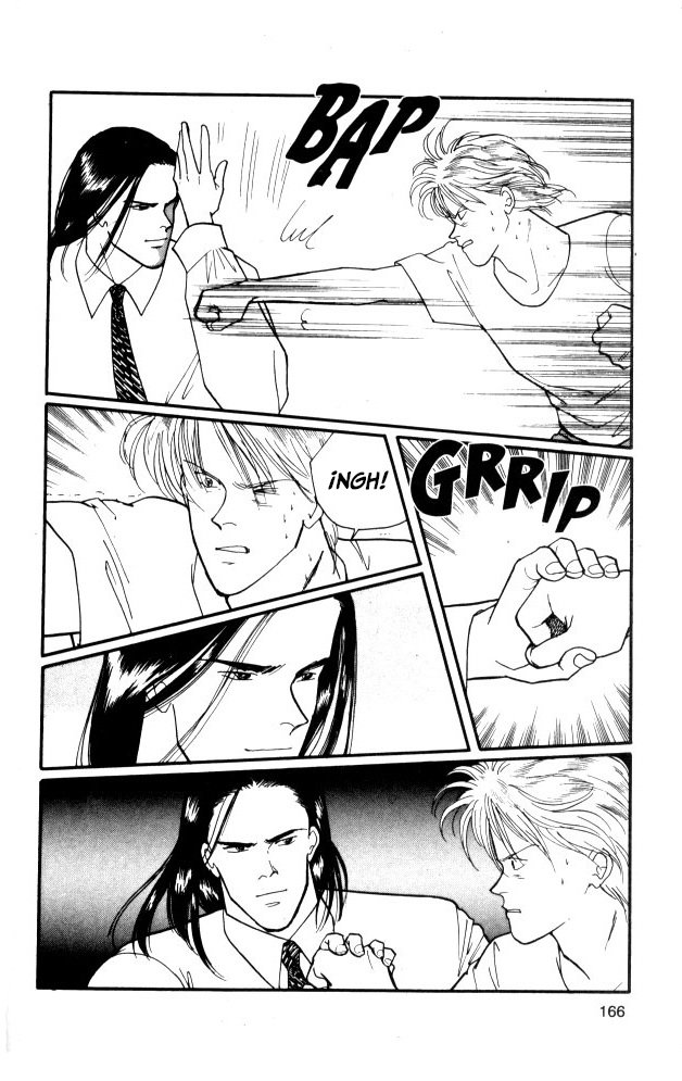 Read Banana Fish ES Manga Online