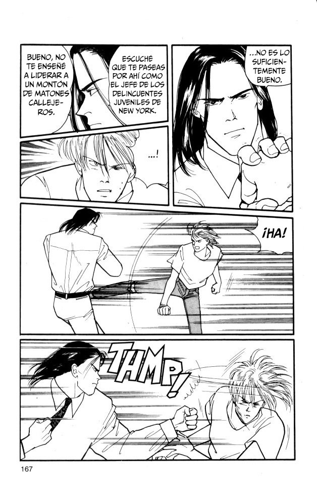 Read Banana Fish ES Manga Online
