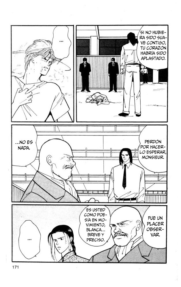 Read Banana Fish ES Manga Online