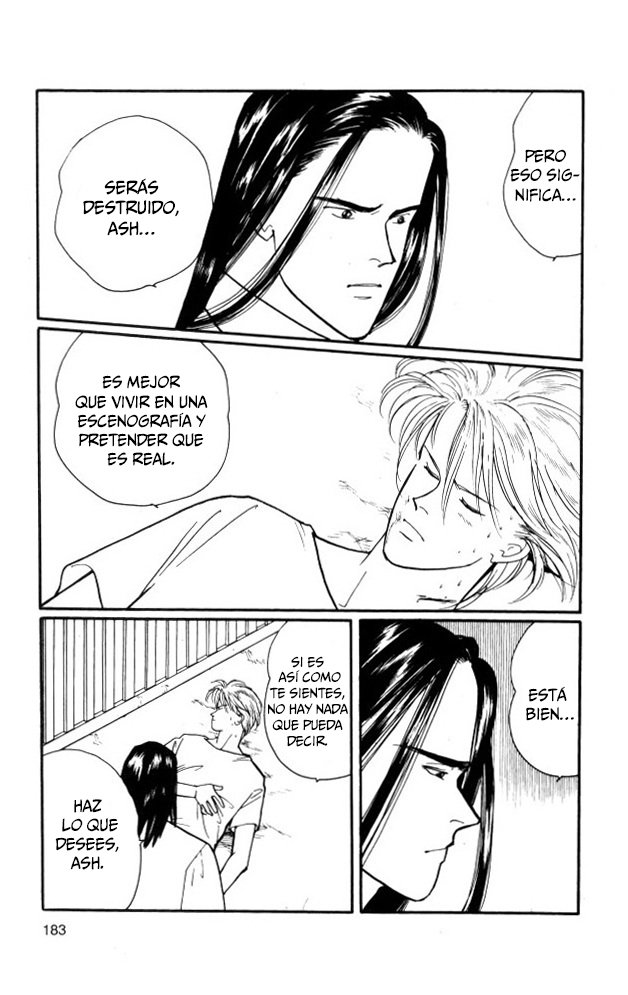 Read Banana Fish ES Manga Online