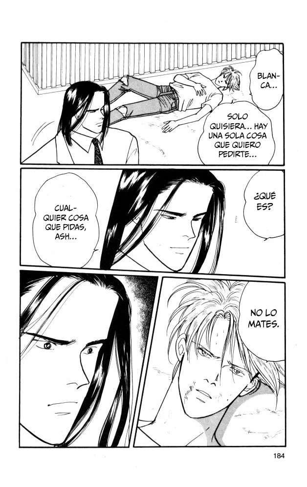 Read Banana Fish ES Manga Online