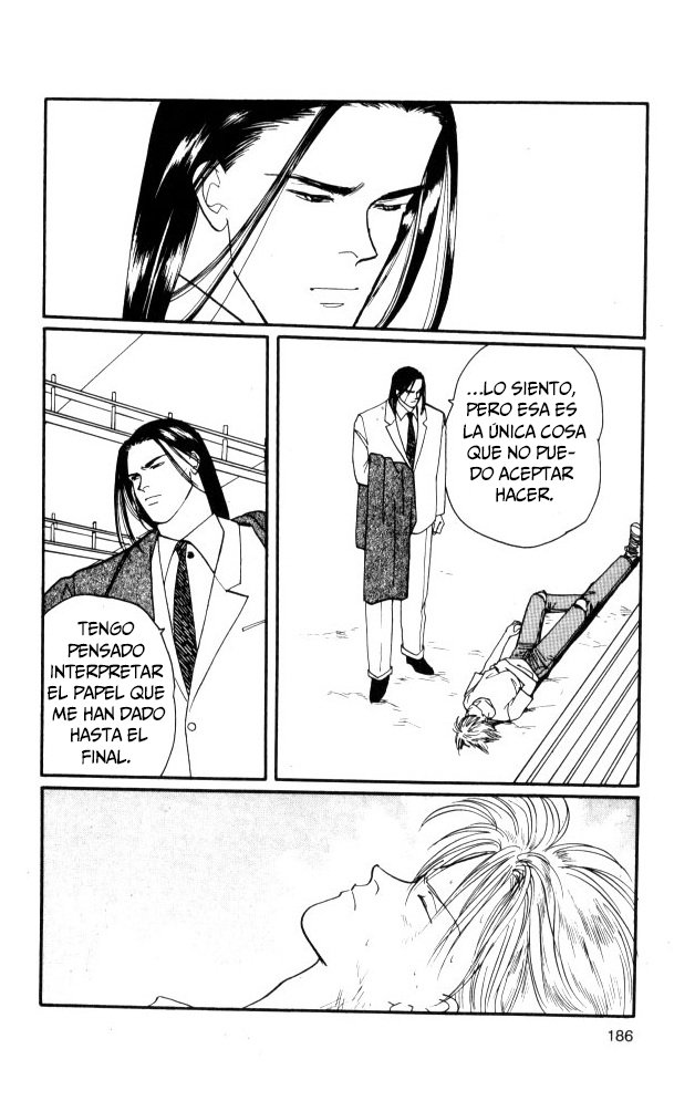 Read Banana Fish ES Manga Online