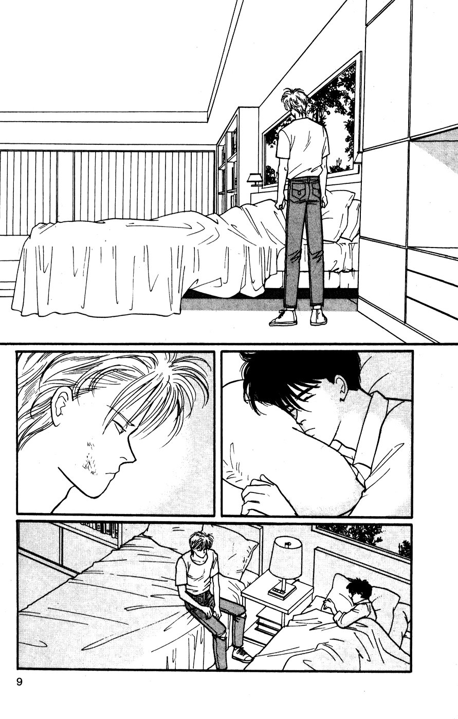 Read Banana Fish ES Manga Online