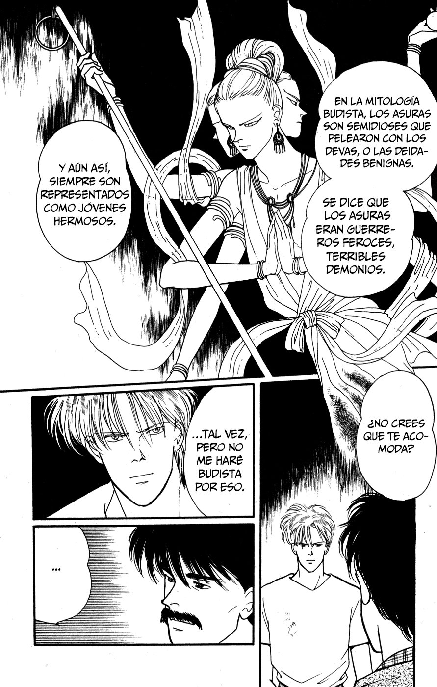 Read Banana Fish ES Manga Online