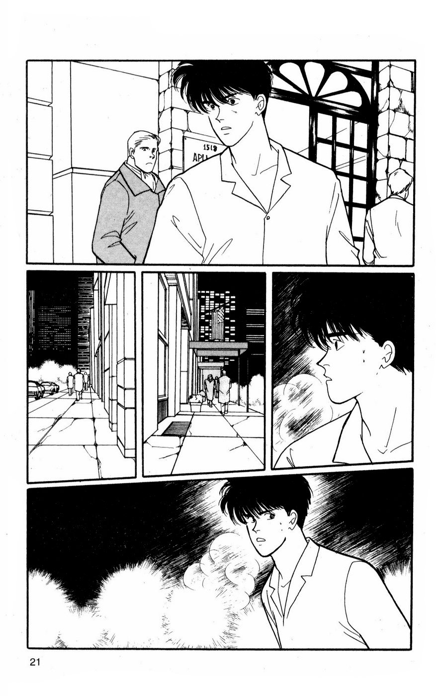 Read Banana Fish ES Manga Online