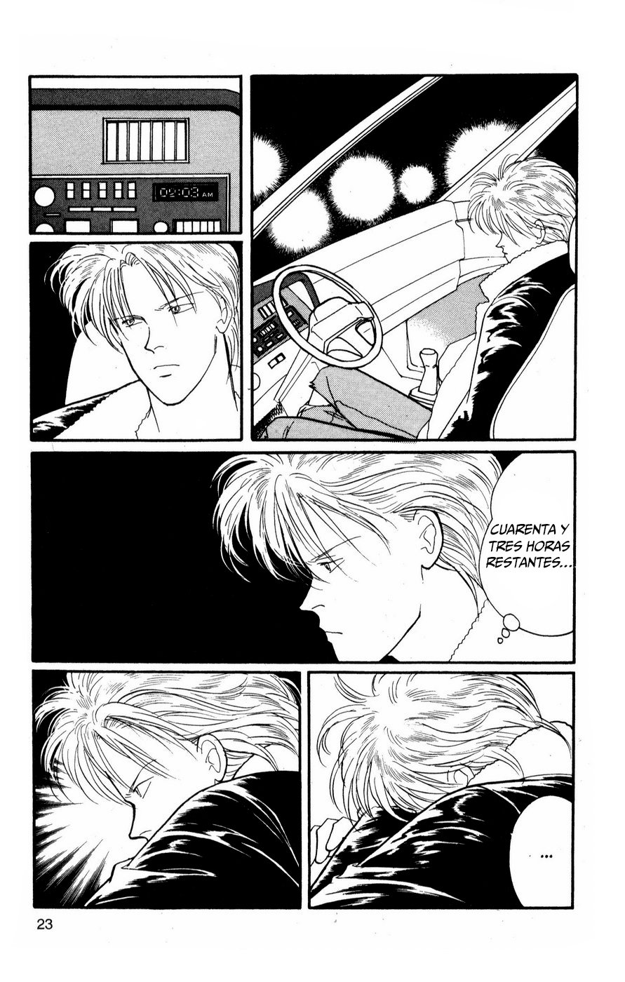 Read Banana Fish ES Manga Online