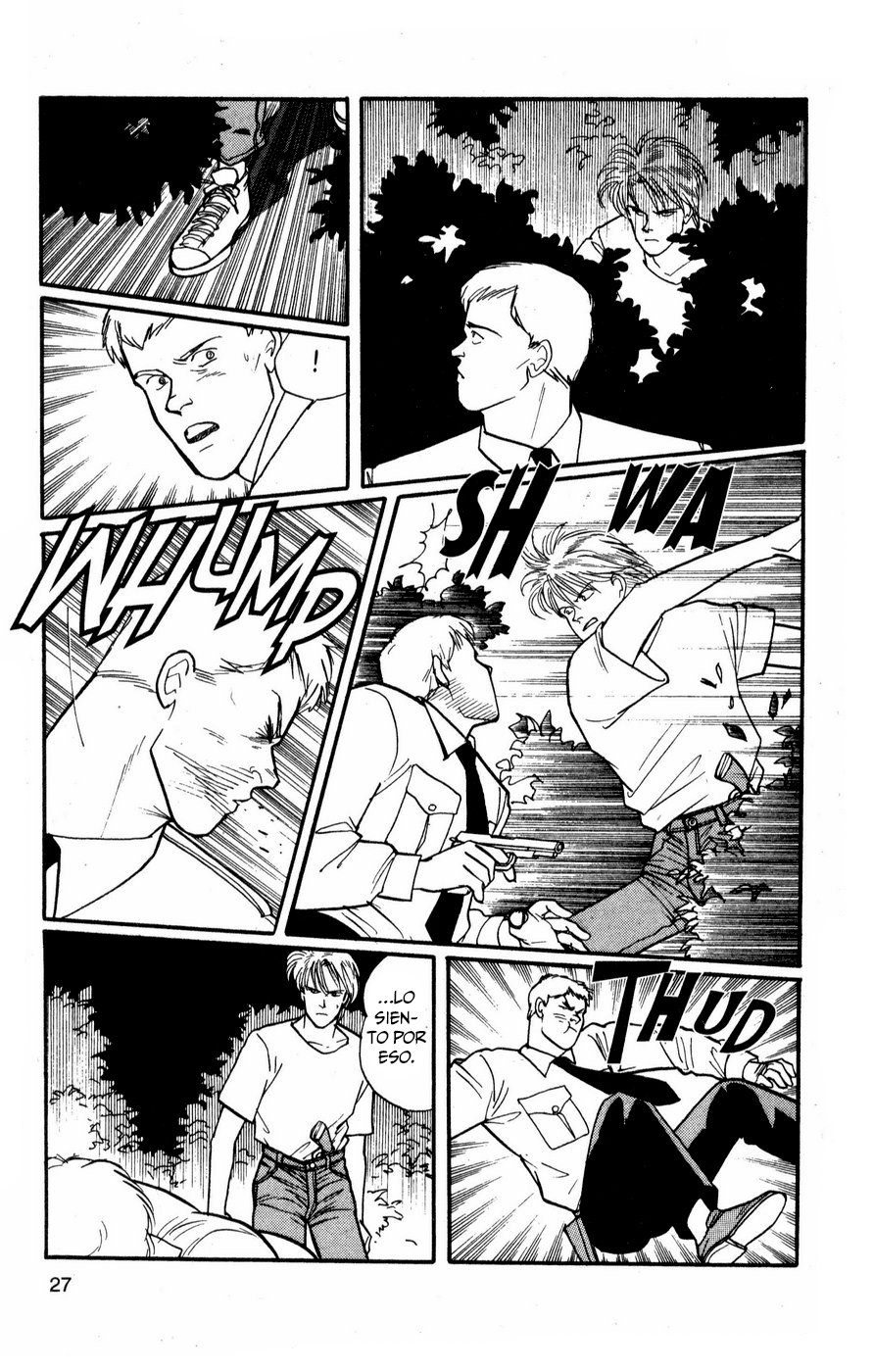 Read Banana Fish ES Manga Online