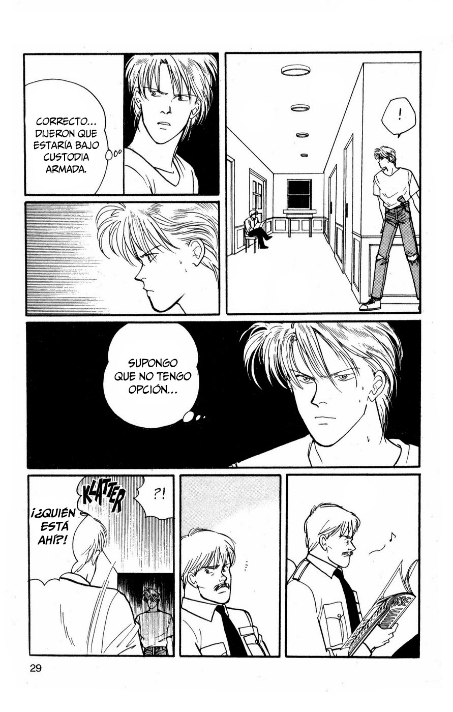 Read Banana Fish ES Manga Online
