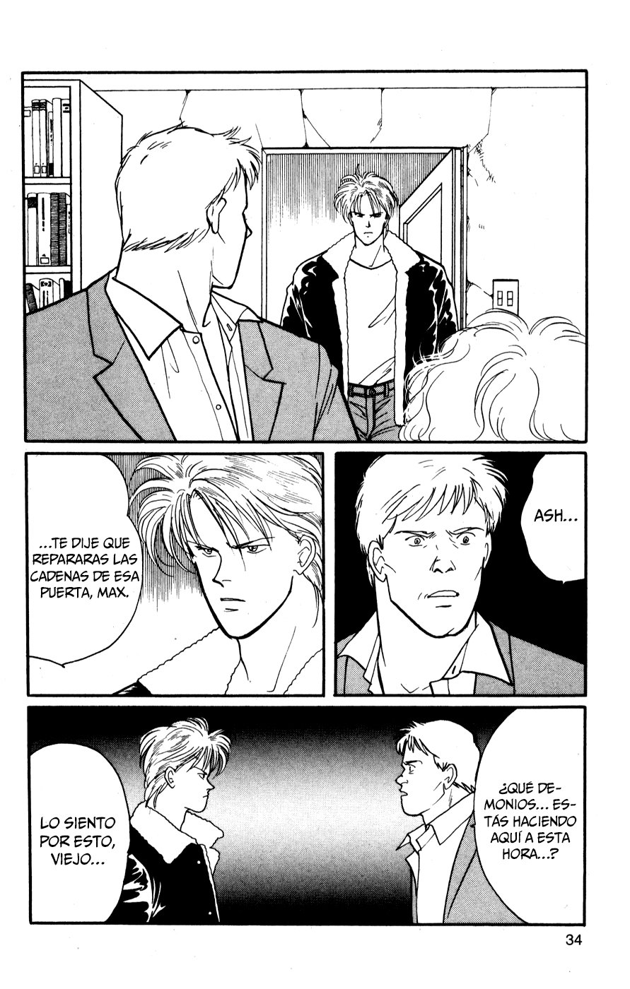 Read Banana Fish ES Manga Online