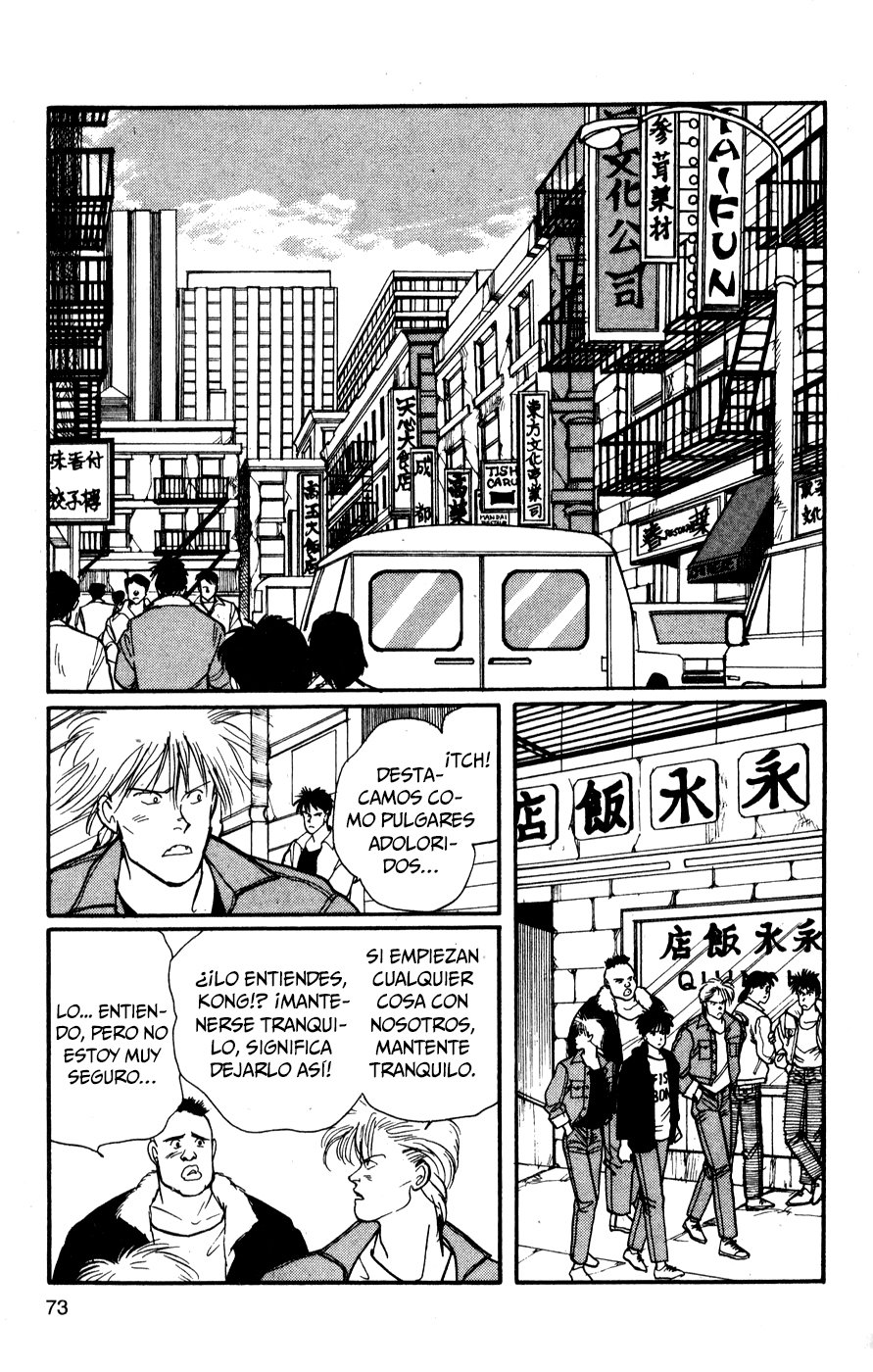 Read Banana Fish ES Manga Online